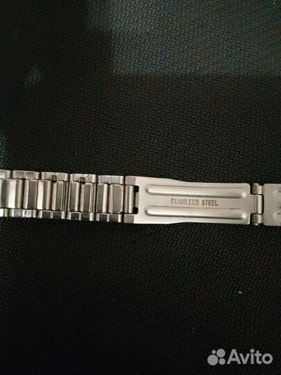 Браслет для часов casio оригинал женский