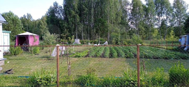 Дача 38 м² на участке 10 сот.