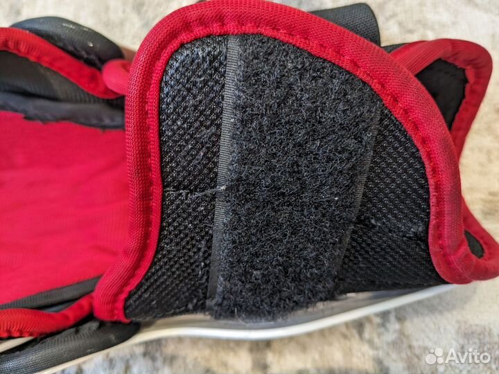 Хоккейные наколенники bauer vapor 8.5