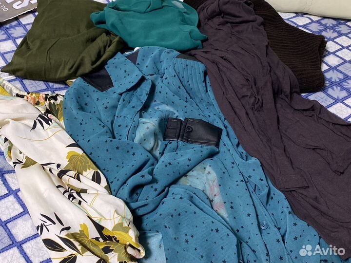 Женская одежда S M