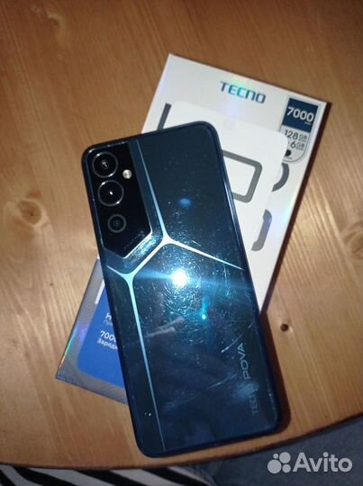 TECNO Pova Neo 2, 6/128 ГБ