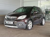 Opel Mokka 1.8 AT, 2013, 80 000 км, с пробегом, цена 1 045 000 руб.