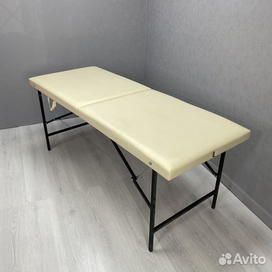 Кушетка для салона складная