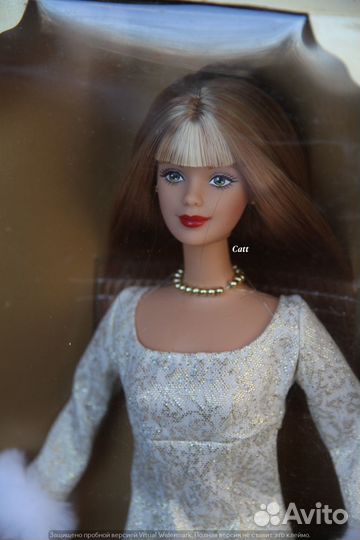 Куколка Барби/Barbie Golden Allure 1999 года