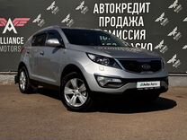 Kia Sportage 2.0 AT, 2012, 176 433 км, с пробегом, цена 1 485 000 руб.