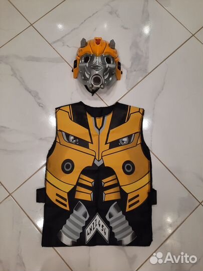 Костюм бамболби для мальчика