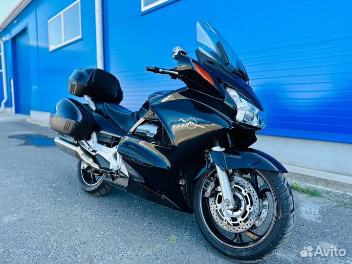 Honda ST1300 PAN european 2003 из Европы птс РФ 23