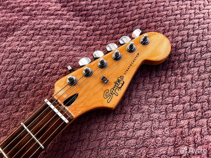 Squier Vintage Modified Stratocaster (India)