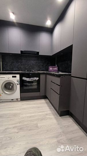 Кухня под ключ