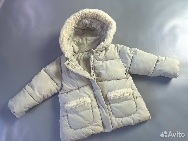 Зимняя и демисезонная куртка штаны утепленные