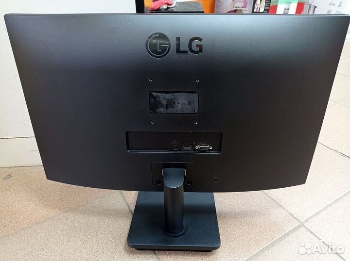 Мониторы LG 24MP400-B