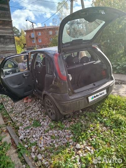 Opel Corsa 1.2 AMT, 2003, 200 000 км