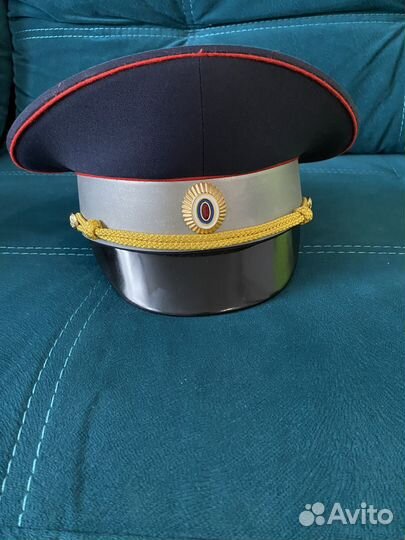 Фуражка дпс