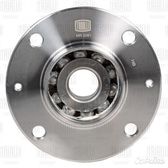 Ступица с подшипником citroen C4/peugeot