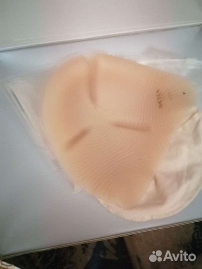 Экзопротез остался один левый 3