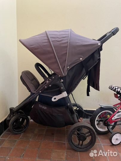 Коляска Valco Baby Snap 4