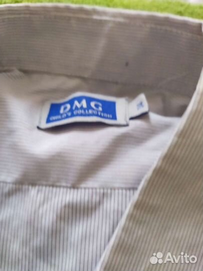 Рубашки для мальчика 158 164