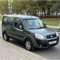 FIAT Doblo 1.4 MT, 2011, 225 786 км, с пробегом, цена 735 000 руб.