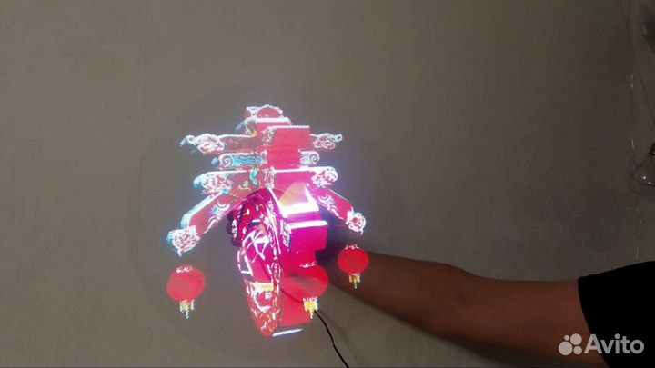3d проектор Z1