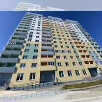 3-к. квартира, 75,7 м², 13/16 эт.