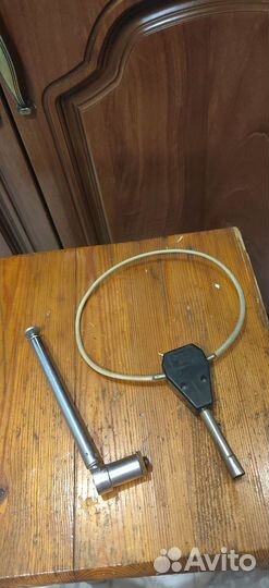 Петлевая антенна СССР дмв тв