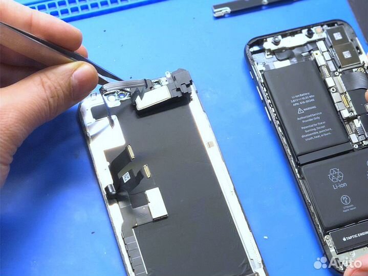 Ремонт iPhone/ iPad ремонт разбитого Экрана iPhone