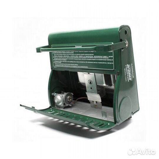 Обогреватель портативный газовый 1.5 кВт