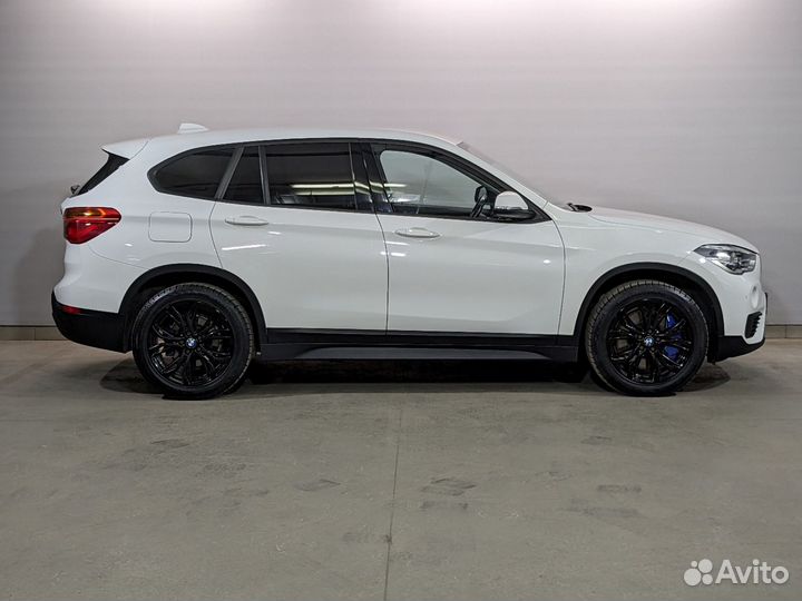 BMW X1 2.0 AT, 2016, 124 722 км