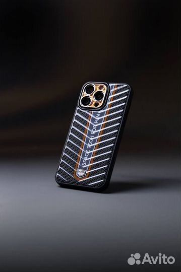 Чехол на iPhone 15