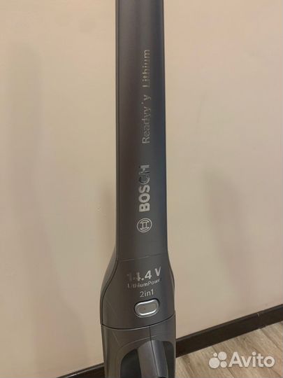 Пылесос ручной Bosch Readyy'y Lithium 14,4V
