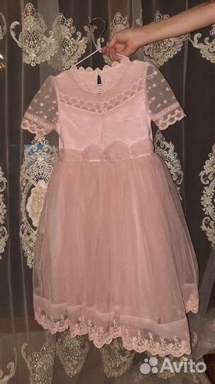 Платье для девочки