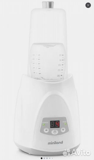 Стерилизатор - подогреватель бутылочек