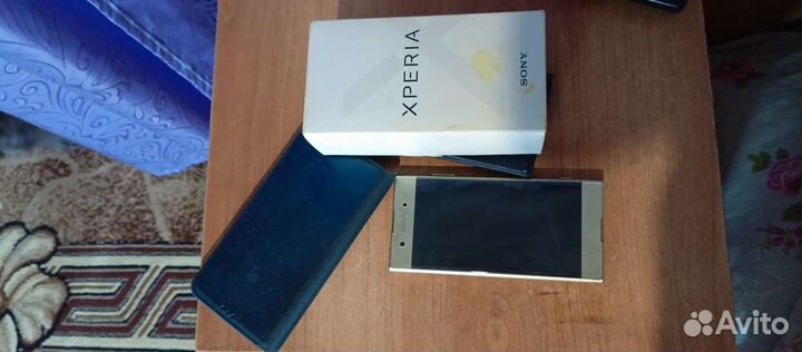 Sony Xperia XA1 Plus, 4/32 ГБ