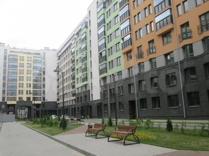 Аукцион: 1-к. квартира, 51 м², 7/12 эт.