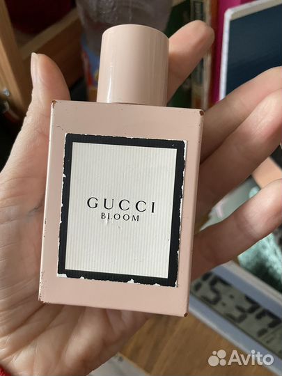 Gucci bloom оригинал