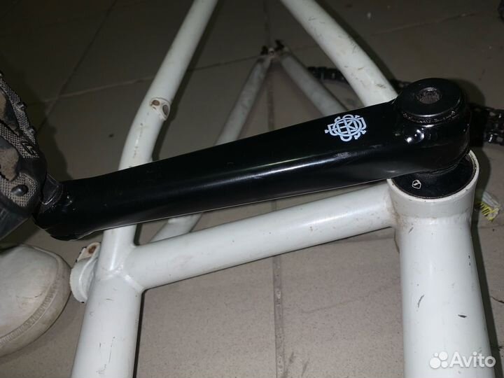 BMX запчасти