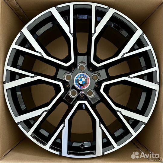 Диски на BMW r20 Новые 809М стиль