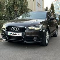 Audi A1 1.4 AMT, 2013, 137 100 км, с пробегом, цена 1 299 000 руб.