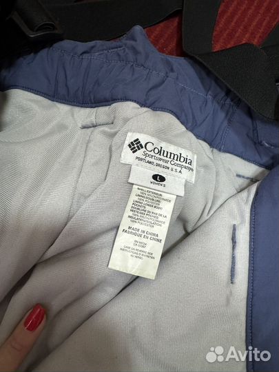 Горнолыжный костюм женский