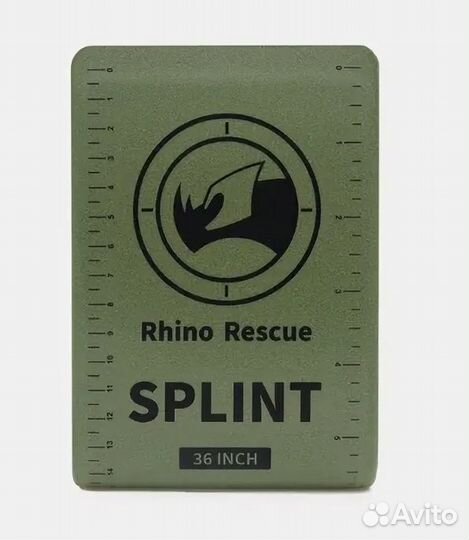 Многоразовая мягкая шина Rhino Rescue 36