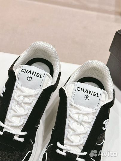Кеды женские Chanel