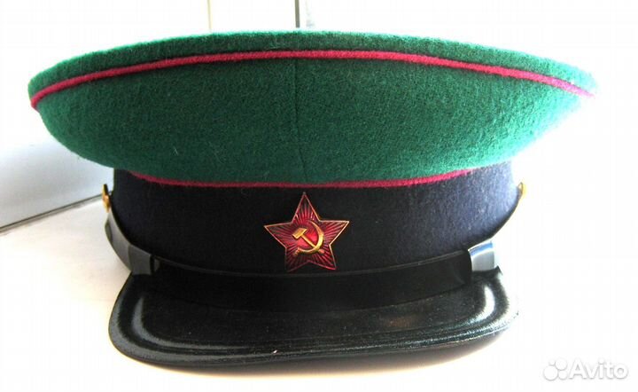 Фуражка погранвойск нквд СССР