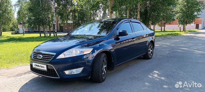 Ford Mondeo 2.3 AT, 2010, 152 600 км