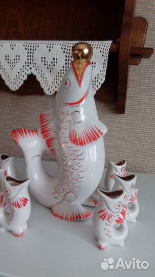 Набор Рыбки СССР