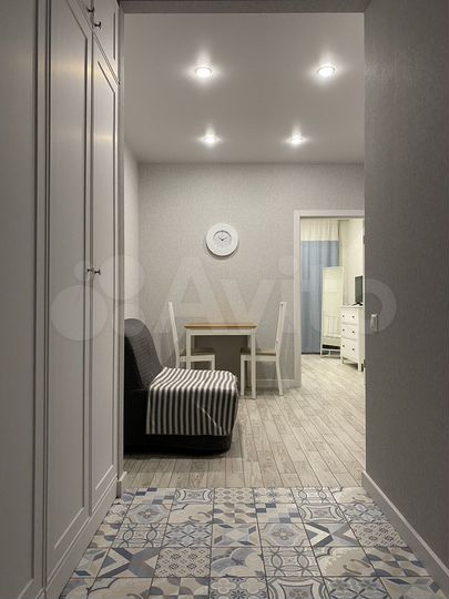 1-к. квартира, 33 м², 8/25 эт.
