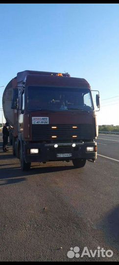 МАЗ 5440, 2004