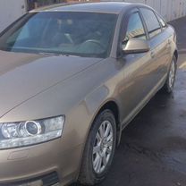 Audi A6 2.8 AT, 2010, 384 000 км, с пробегом, цена 950 000 руб.