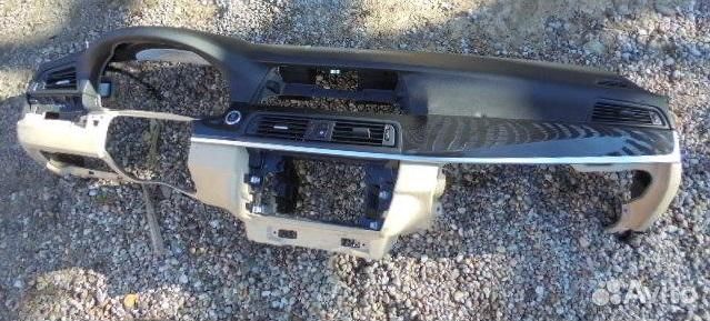 Торпедо BMW 5-Series