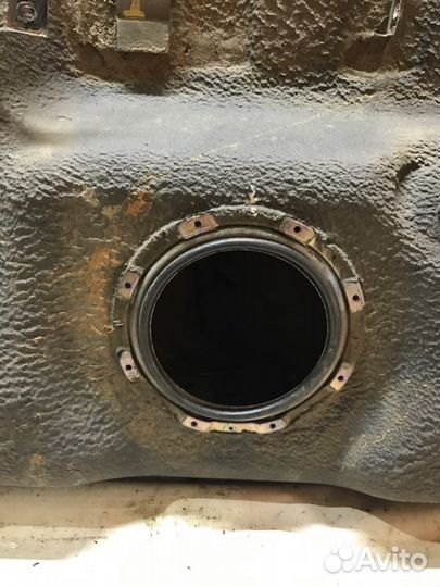 Бак топливный Kia Rio 3