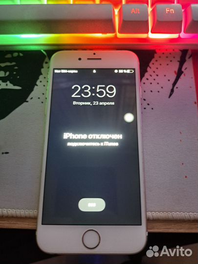 iPhone 6, 64 ГБ